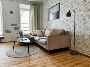 Kotermanni Residents - Kuressaare Old Town apartment with sauna, Kuressaare